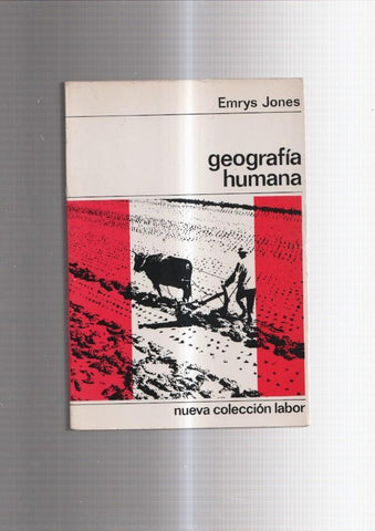 Nueva coleccion labor numero 16: Geografia humana