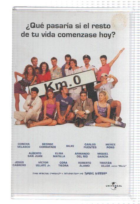 Cine VHS: KM.0 - Juan Luis Iborra