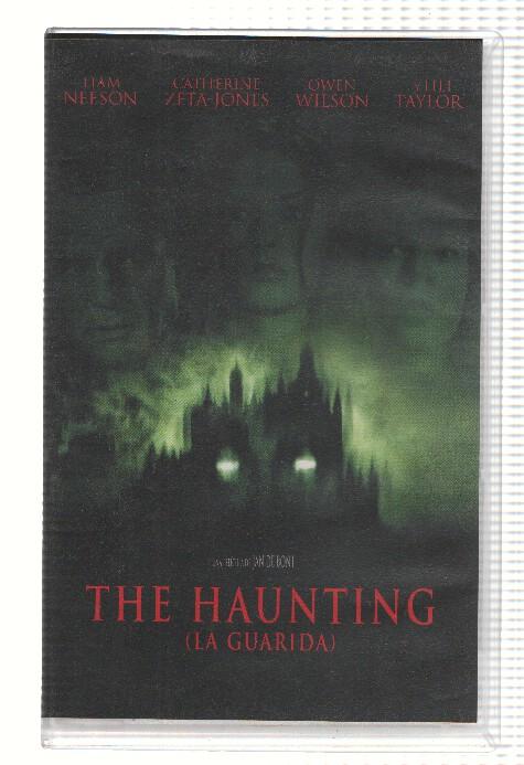 Cine VHS: THE HAUNTING (La Guarida) - Liam Neeson