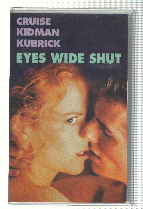 Cine VHS: EYES WIDE SHUT - Tom Cruise