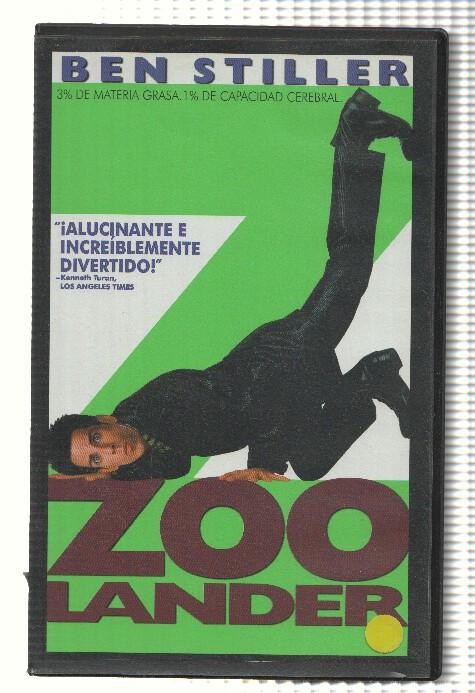 Cine VHS: ZOOLANDER - Ben Stiller