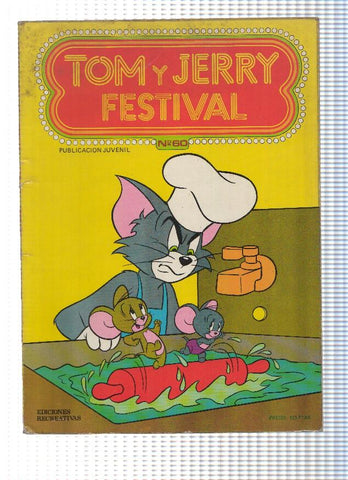 Tom y Jerry festival numero 60: Un as del tiro con arco