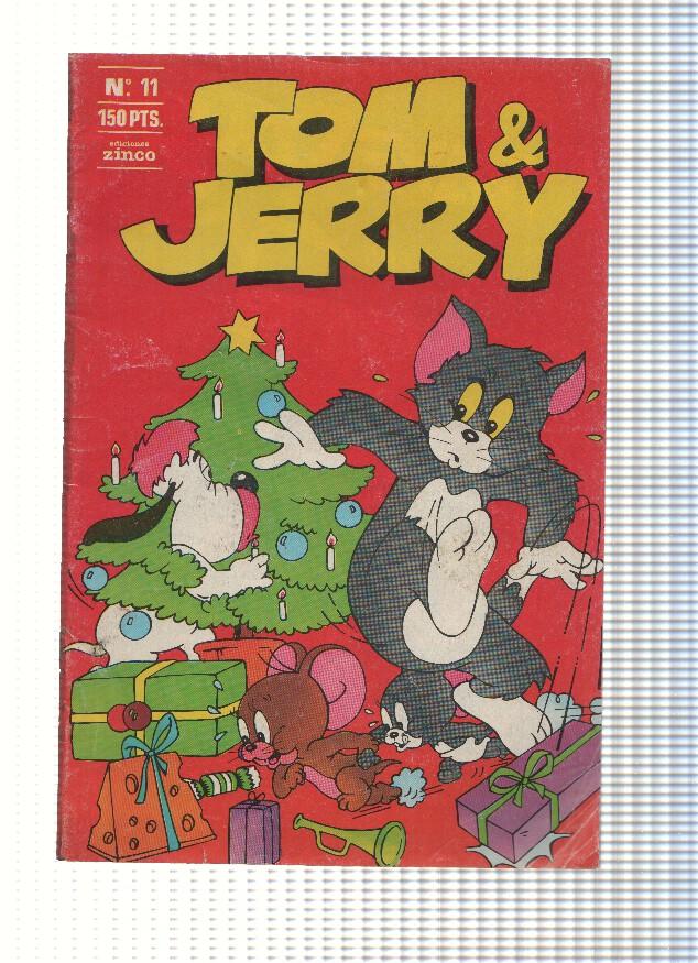 Tom y Jerry numero 11: Una bonita sorpresa