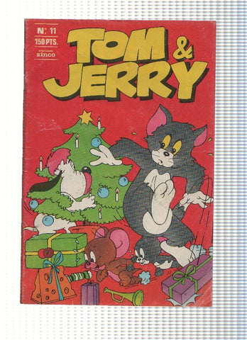 Tom y Jerry numero 11: Una bonita sorpresa