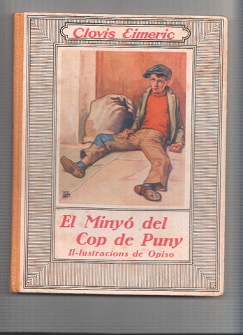 El Minyo del Cop de Puny (ilustraciones de OPISO)