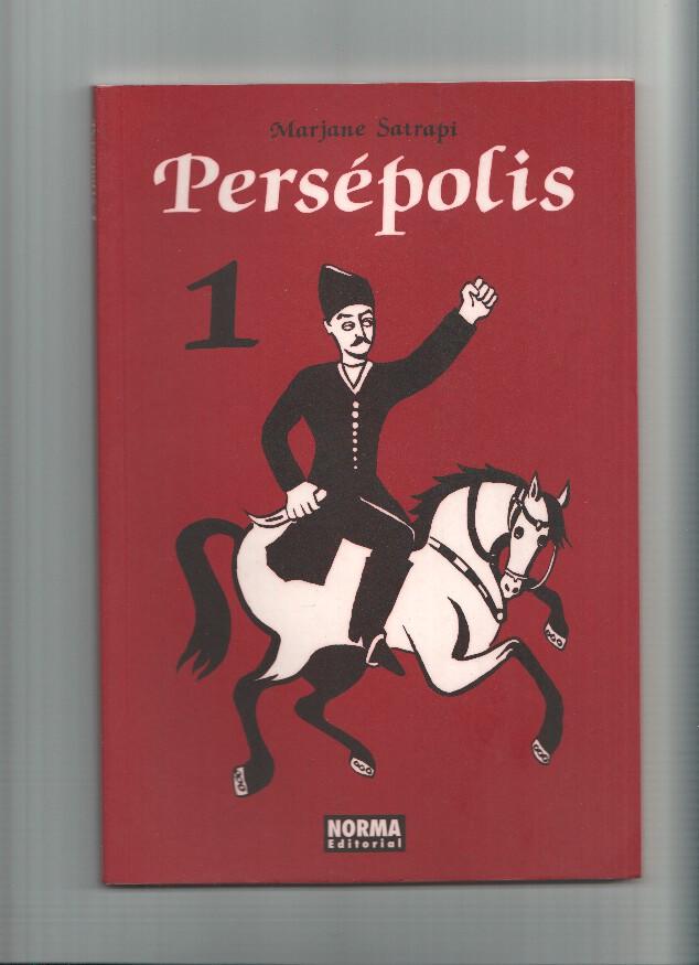 Persepolis numero 1