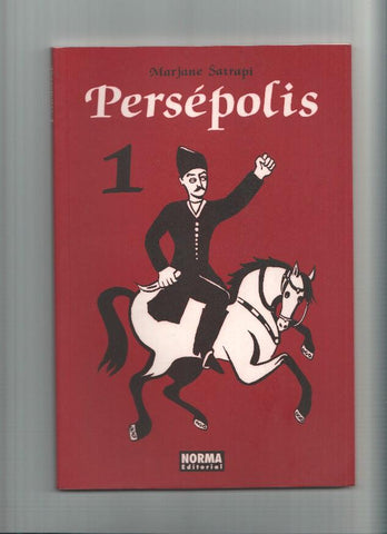 Persepolis numero 1