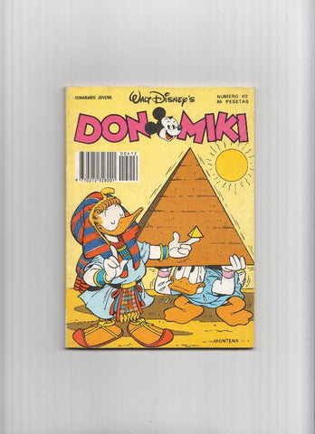 Walt Disney: Don Miki numero 412