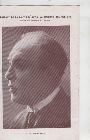 Baixant de la Font del Gat o La Marieta del Ull Viu: Alejandro Nolla