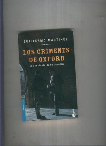 Los crimenes de Oxford