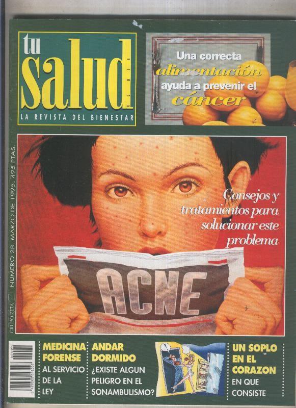 Tu Salud numero 028