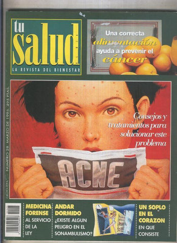 Tu Salud numero 028