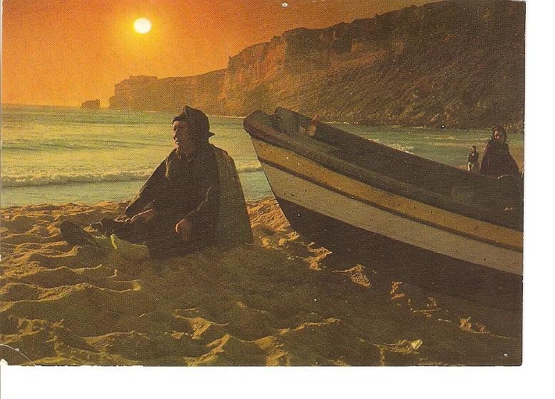 Postal 022599 : Nazare (Portugal)