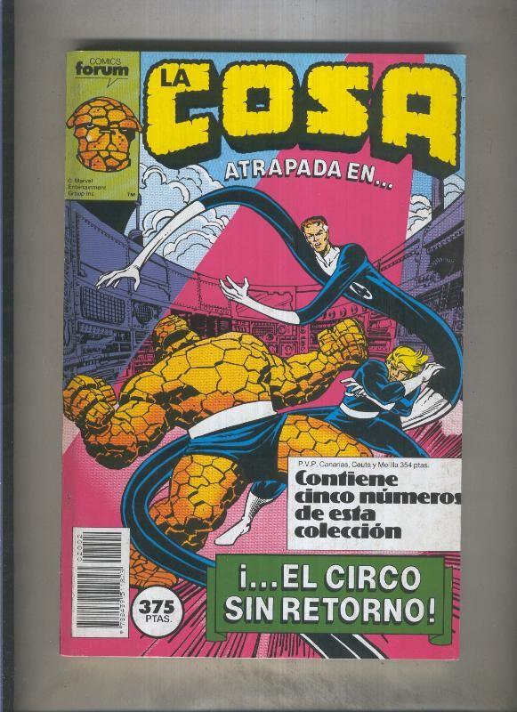 La Cosa retapado 06 al 10