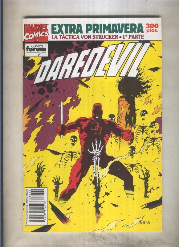 Daredevil especial primavera 1992: La Tactica Von Strucker, primera parte