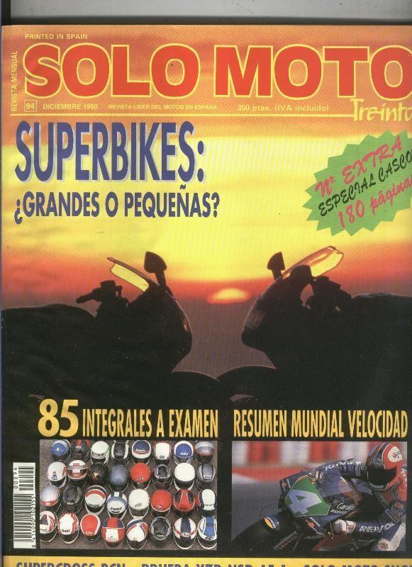 Solo Moto numero 094
