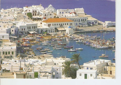 Postal 029661 : Mykonos Grecia