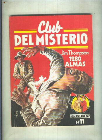 Club del Misterio numero 011: 1280 almas