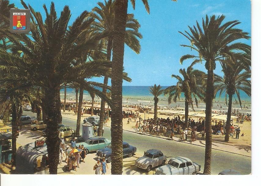 Postal 032845 : Villena