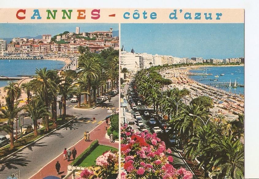 Postal 039838 : Cannes (Alpes Maritimes). La Croisette