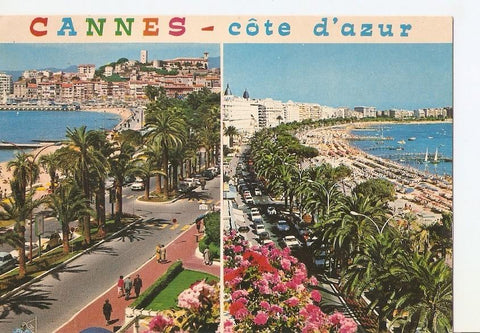 Postal 039838 : Cannes (Alpes Maritimes). La Croisette