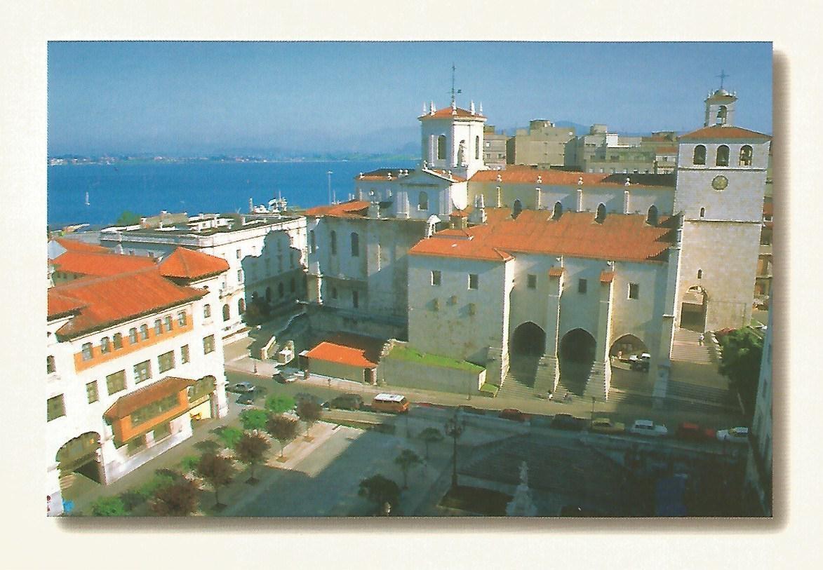 Postal 52095: SANTANDER - Catedral