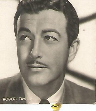 FOTOGRAGIA 053: Robert Taylor