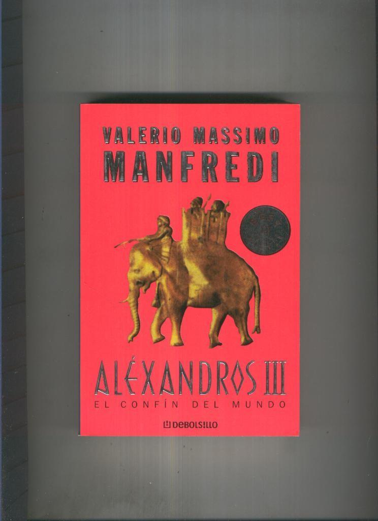 Alexandros III: El confin del mundo