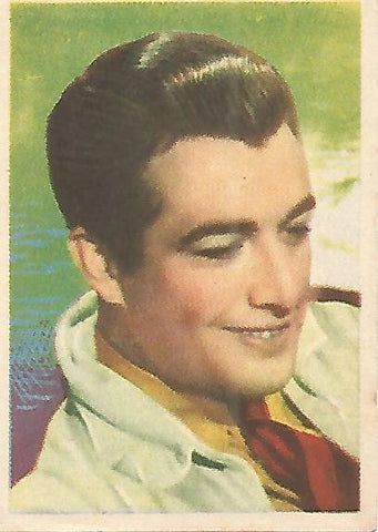 CROMO CINEFOTO 065: Robert Taylor