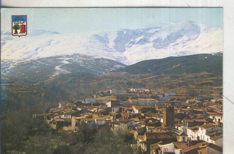 Postal 005095 : Jerez del Marquesado y la Sierra