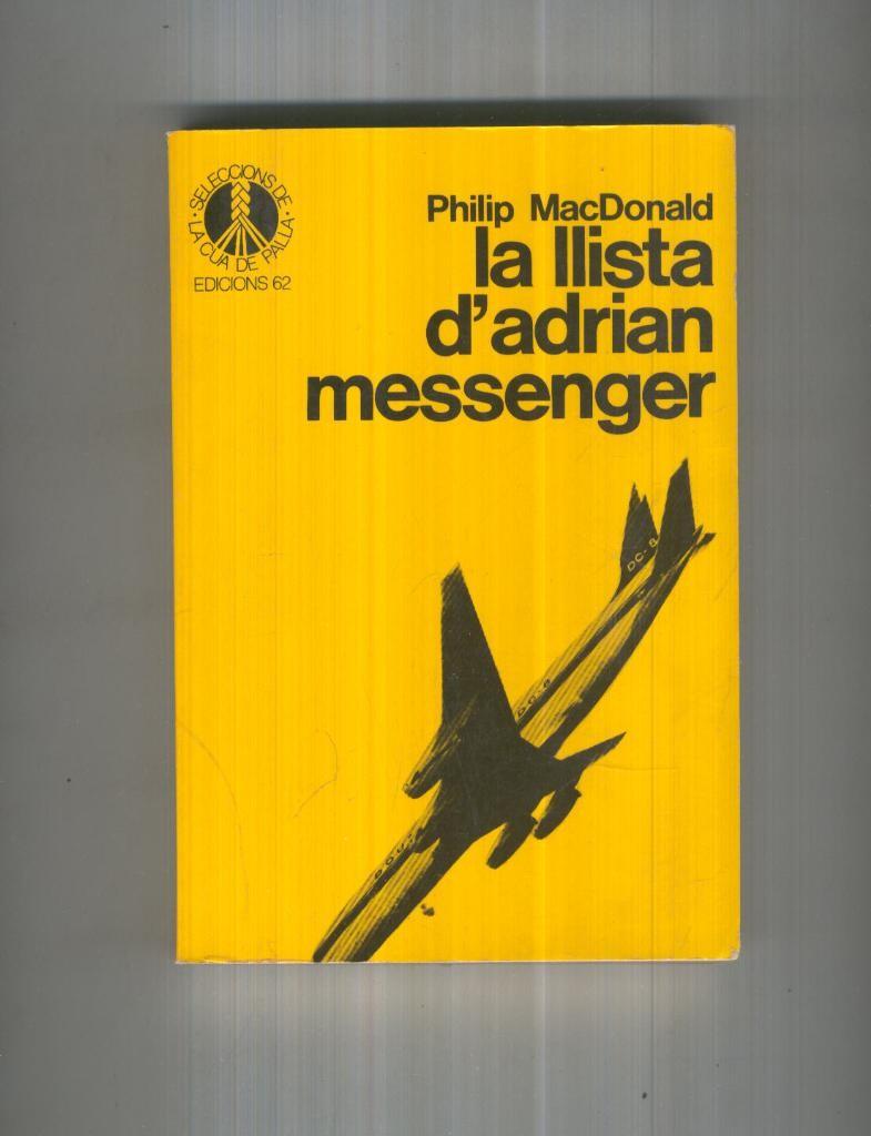 LA LLISTA D ADRIAN MESSENGER