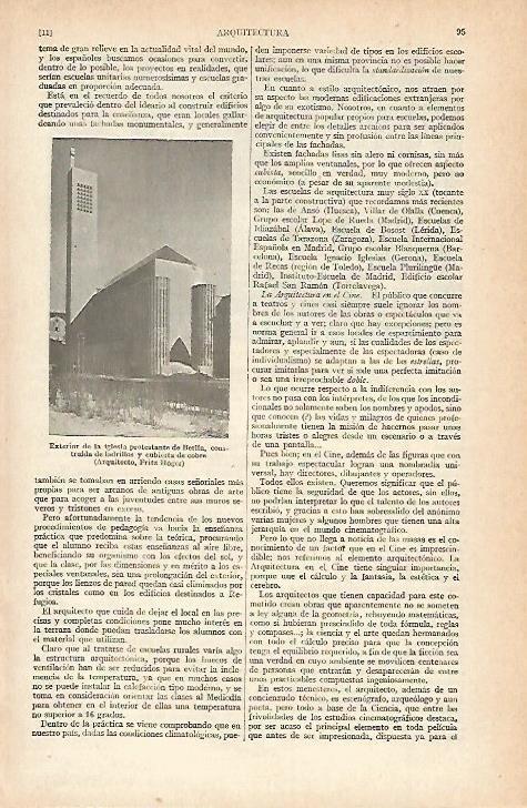 LAMINA ESPASA 779: Iglesia protestante de Berlin