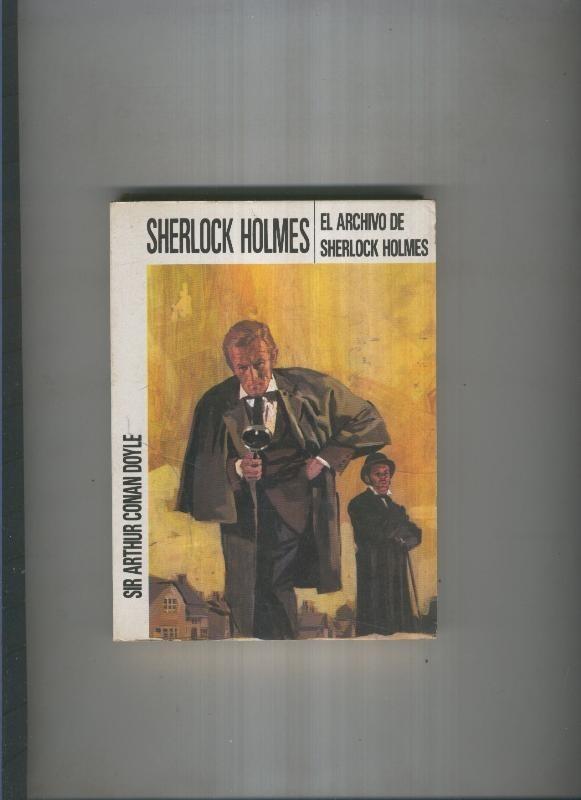 El archivo de Sherlock Holmes