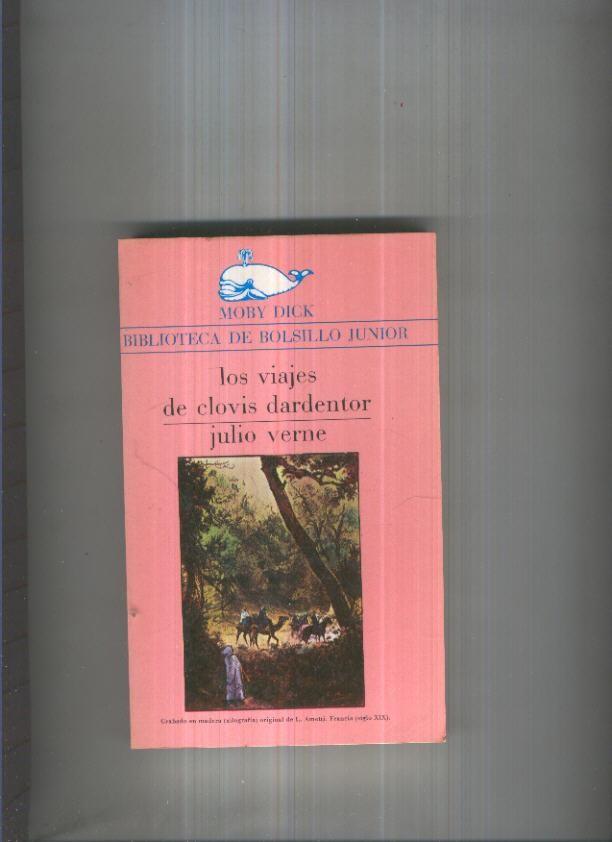 Moby Dick numero 038: Los viajes de Clovis Dardentor