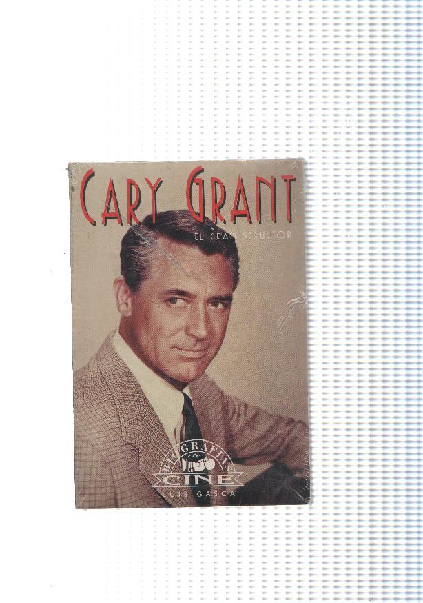 Gary Grant. El gran seductor