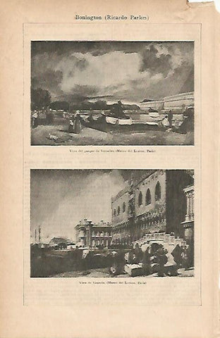 LAMINA ESPASA 11782: Obras de Bonigton