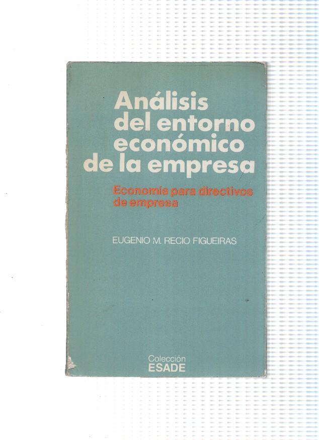 Analisis del entorno economico de la empresa