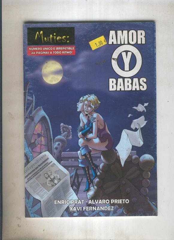 Muties: amor y babas