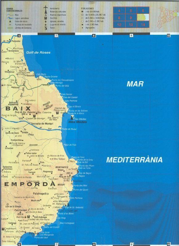 Gran Atlas de Catalunya entrega paginas 161 a 176
