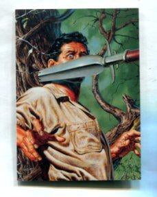 Trading Car: TARZAN - JOE JUSKO, Edgar Rice Burroughs Collection: No.10