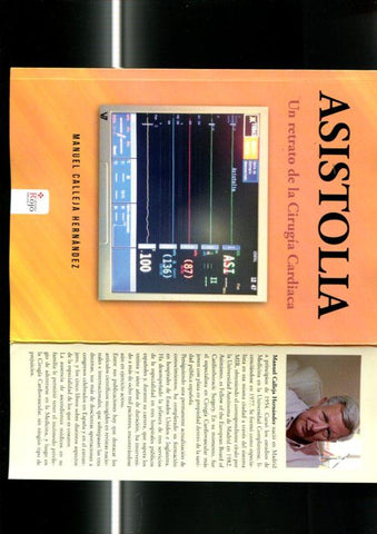 Asistolia, un retrato de la cirugia cardiaca