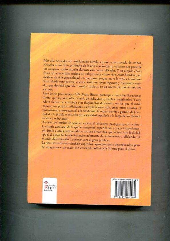 Asistolia, un retrato de la cirugia cardiaca