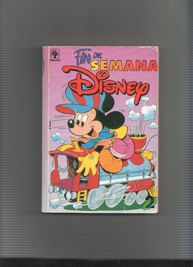 Walt Disney: Fin de semana Disney numero 2