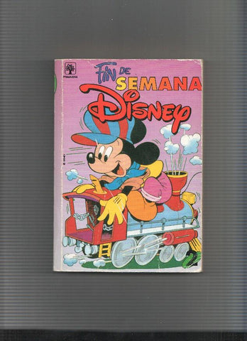 Walt Disney: Fin de semana Disney numero 2