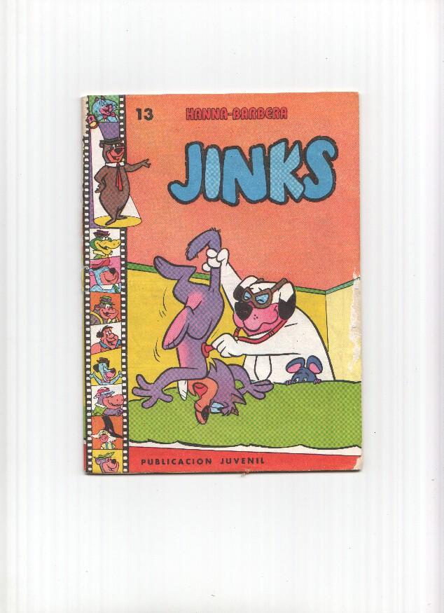 Hanna Barbera: Jinks numero 13