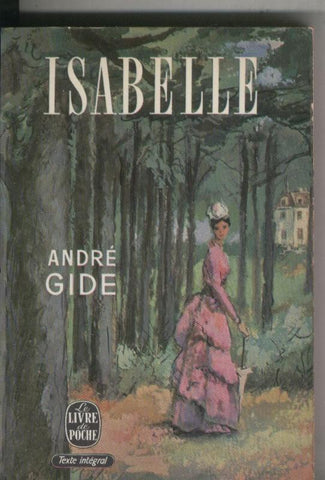 Le livre de Poche: Isabelle