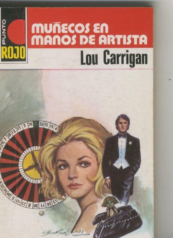 Punto Rojo: Muñecos en manos de artistas