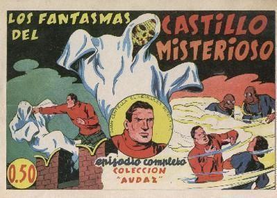 Juan Centella serie segunda, coleccion facsimil