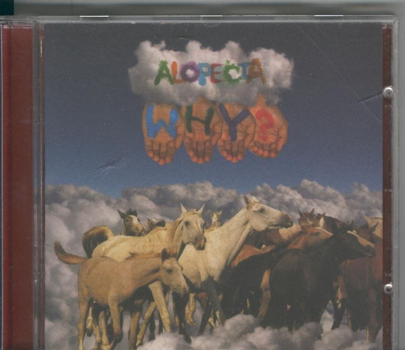 Why?: Alopecia - CD musical