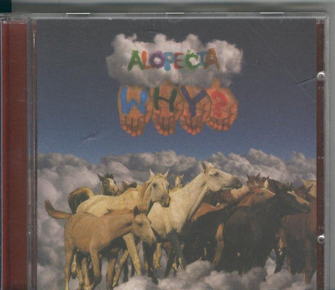 Why?: Alopecia - CD musical